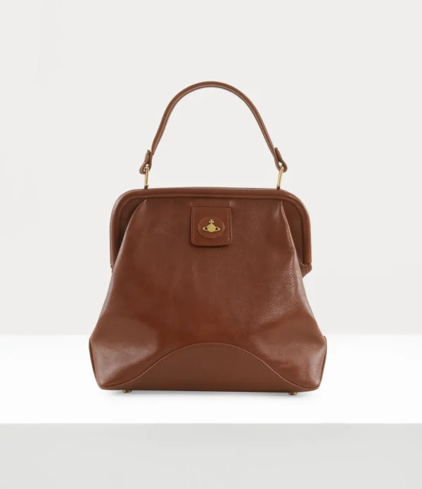 Abbey Frame Handbag