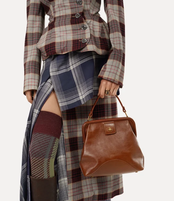 Abbey Frame Handbag