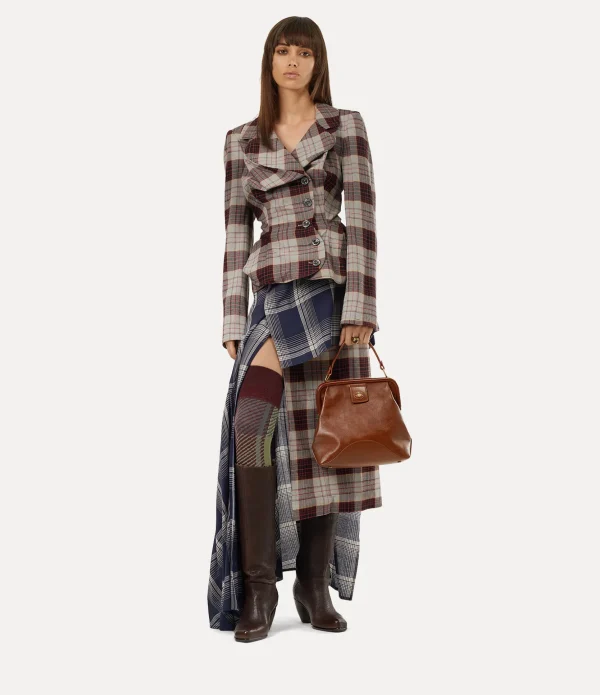 Abbey Frame Handbag