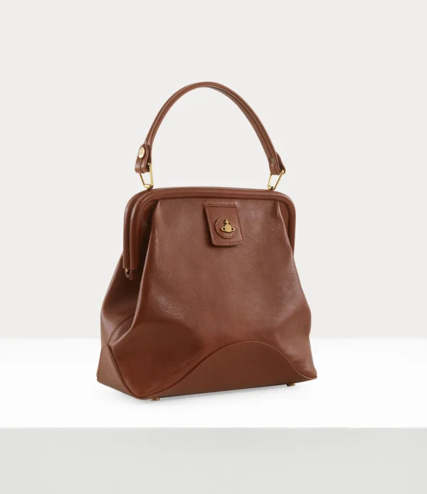 Abbey Frame Handbag