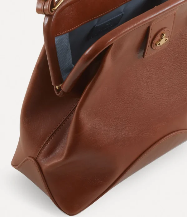 Abbey Frame Handbag