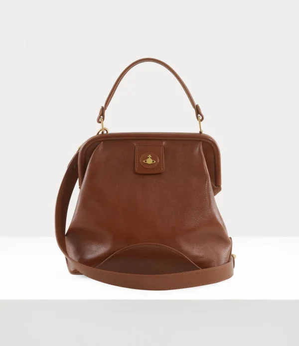 Abbey Frame Handbag