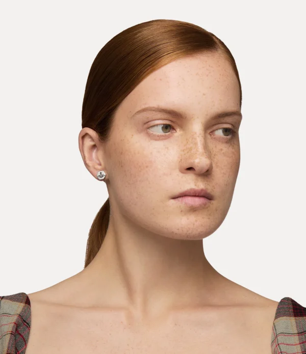 Adel Single Stud Earring