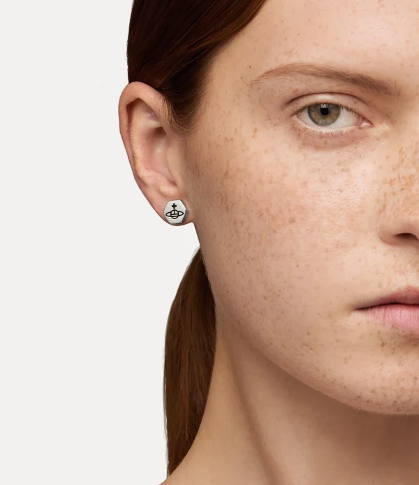 Adel Single Stud Earring