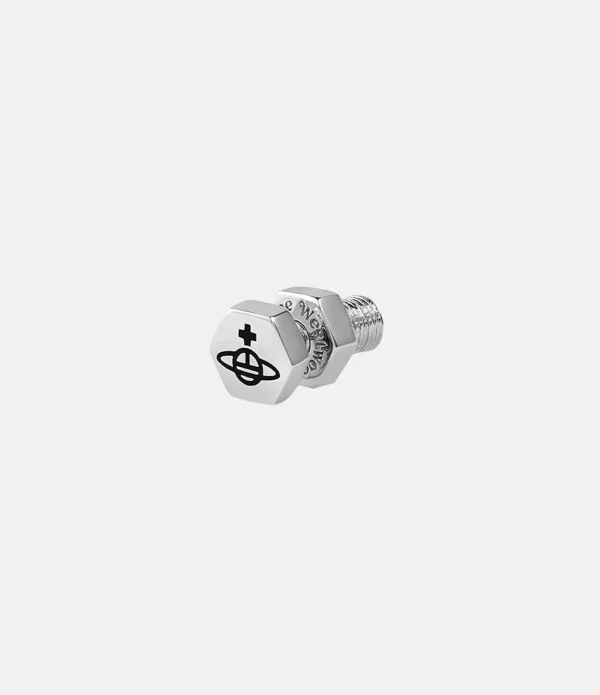 Adel Single Stud Earring
