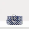 Alex Polka Dot Belt