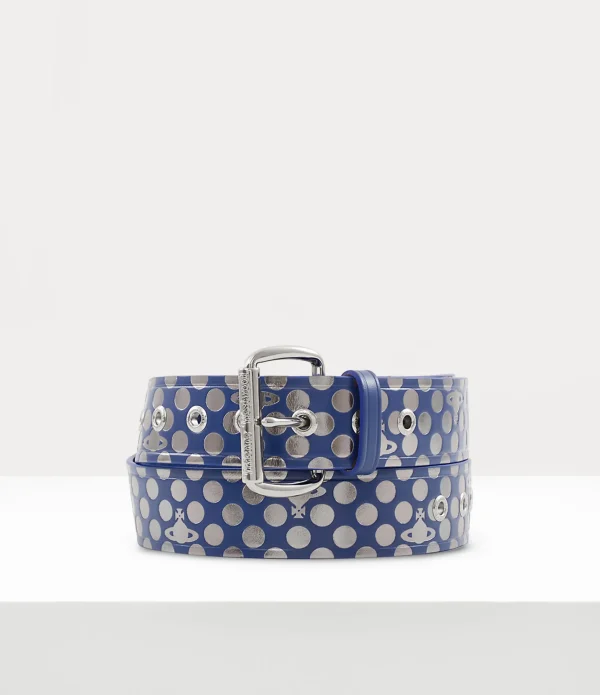 Alex Polka Dot Belt