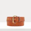 Alex Polka Dot Belt