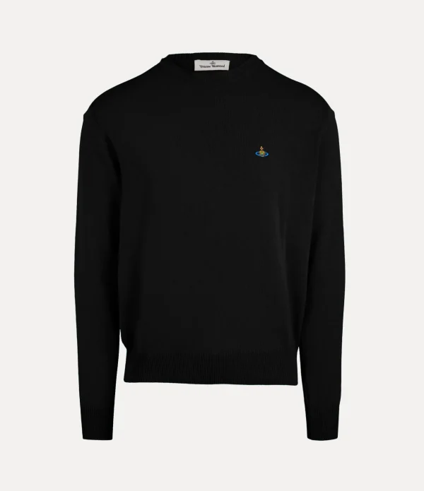 Alex Round Neck Sweater