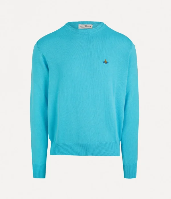 Alex Round Neck Sweater
