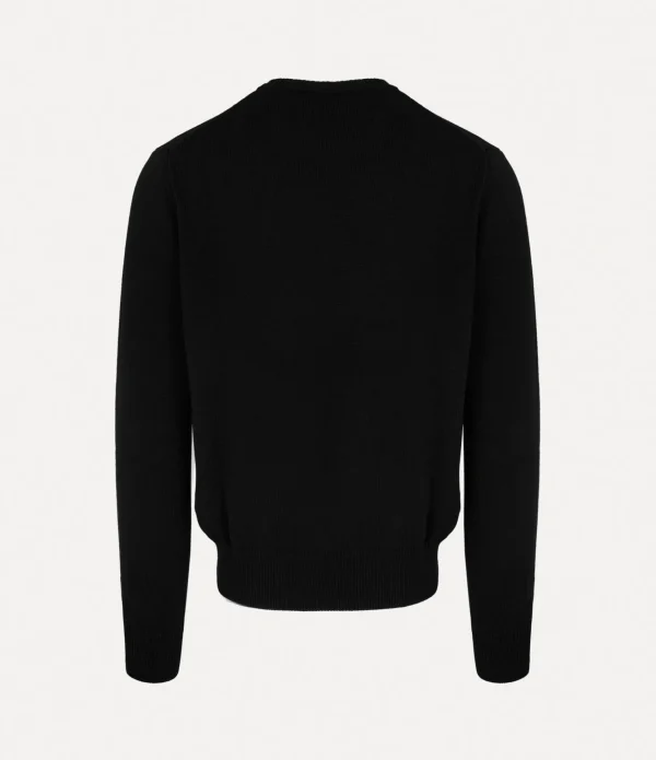 Alex Round Neck Sweater