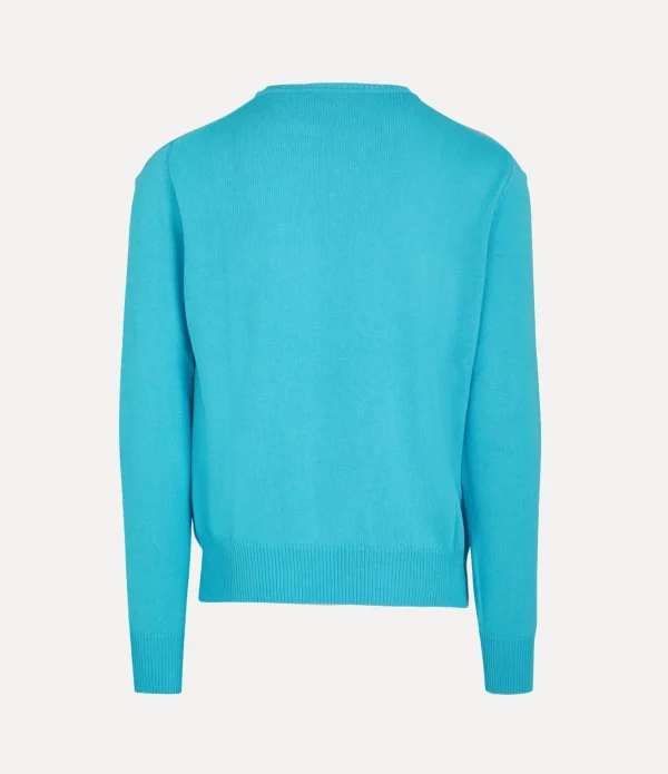 Alex Round Neck Sweater