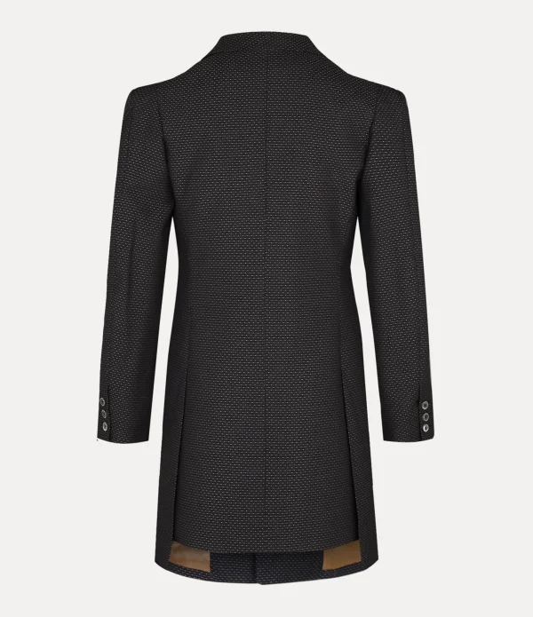 Alien Three Button Coat
