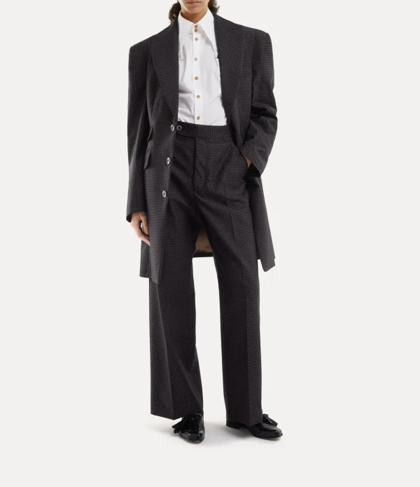 Alien Three Button Coat