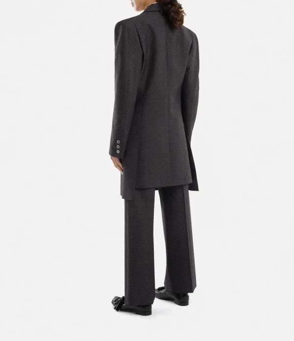 Alien Three Button Coat