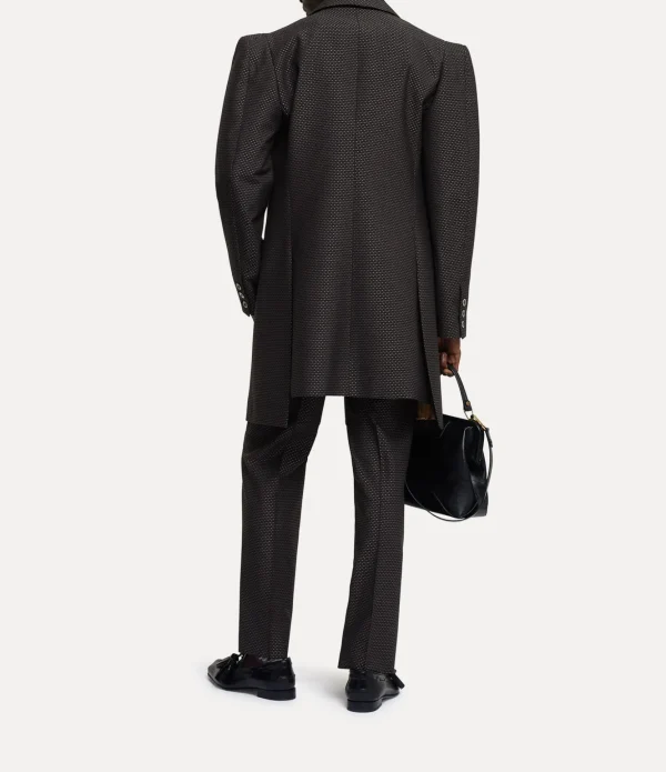 Alien Three Button Coat