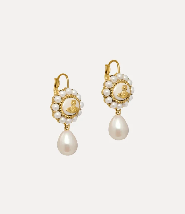 Amaya Drop Earrings