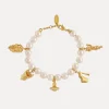 Anglo Pearl Bracelet