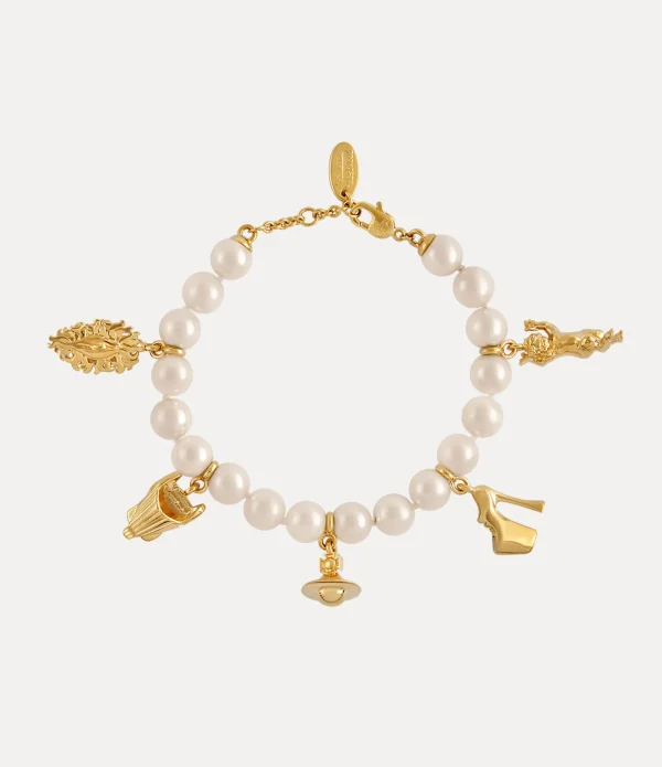 Anglo Pearl Bracelet