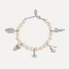 Anglo Pearl Bracelet