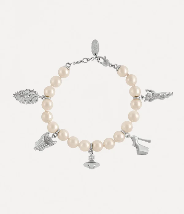 Anglo Pearl Bracelet