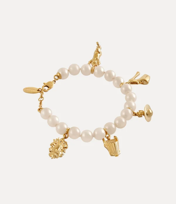 Anglo Pearl Bracelet