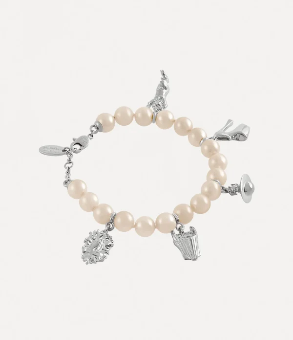 Anglo Pearl Bracelet