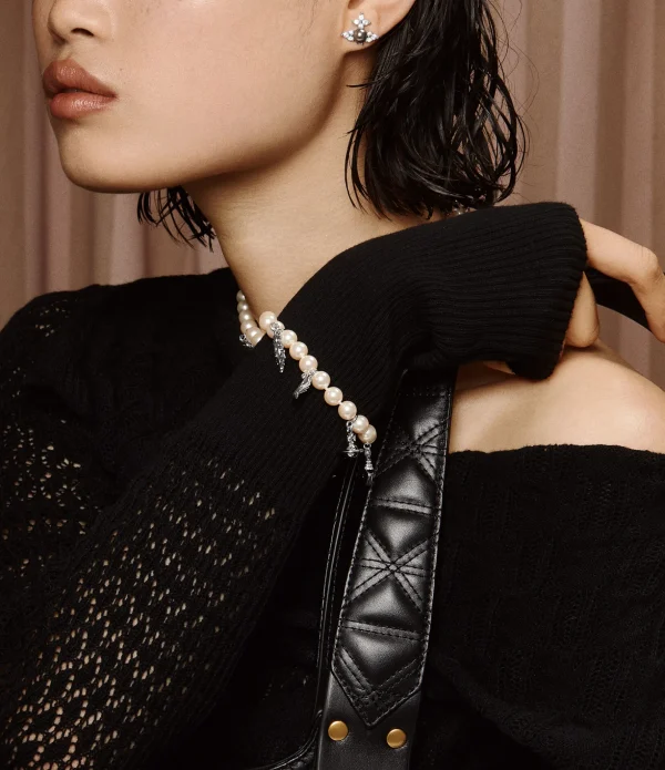 Anglo Pearl Bracelet