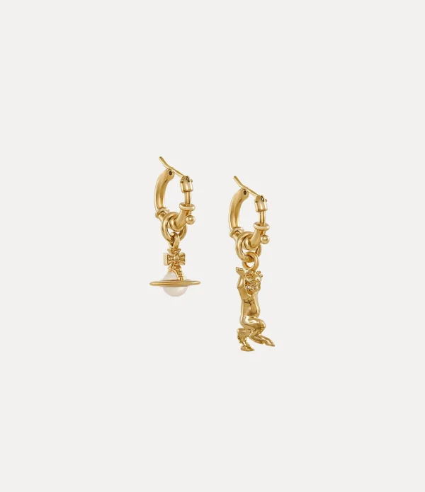 Anglo Pearl Earrings