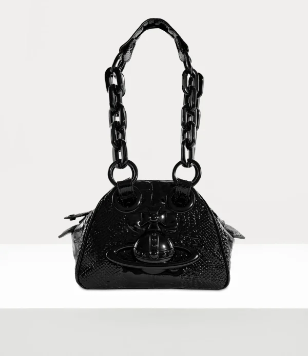 Archive Chain Handbag