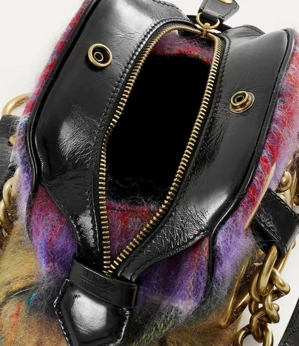 Archive Chain Handbag