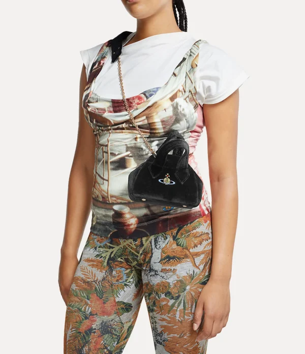 Archive Mini Yasmine Handbag