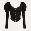 Bea Corset Cardi