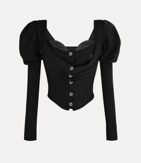 Bea Corset Cardi