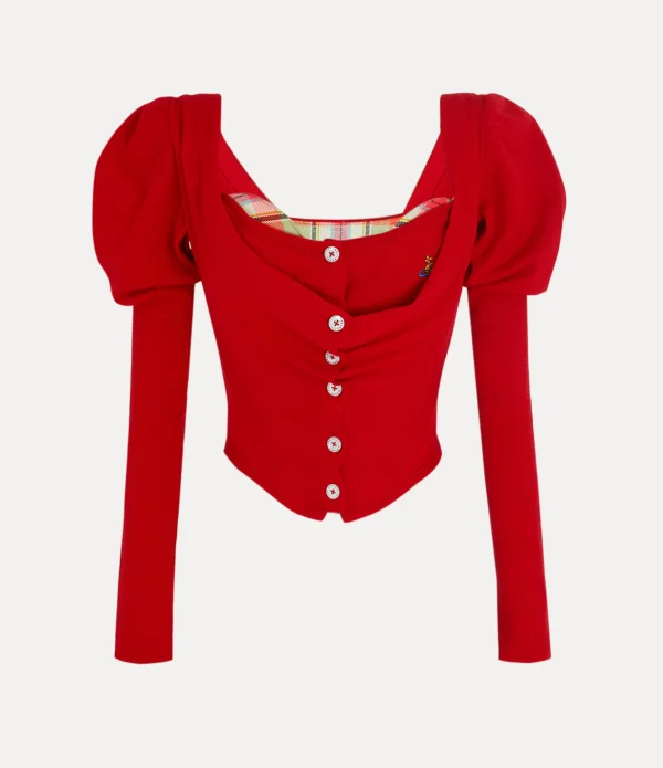 Bea Corset Cardi