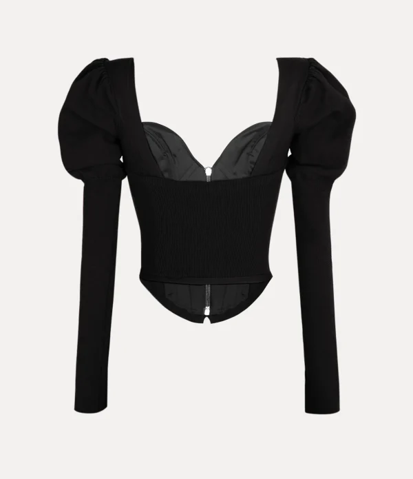 Bea Corset Cardi