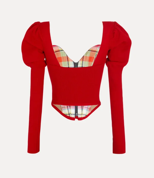 Bea Corset Cardi