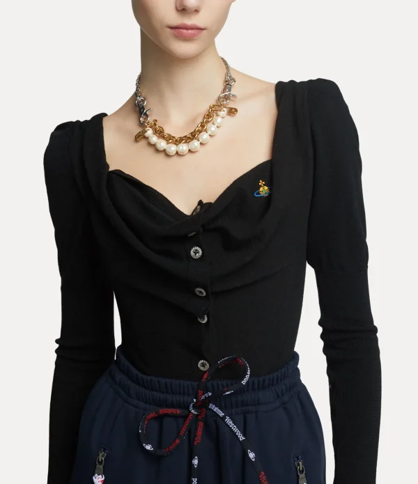 Bea Corset Cardi
