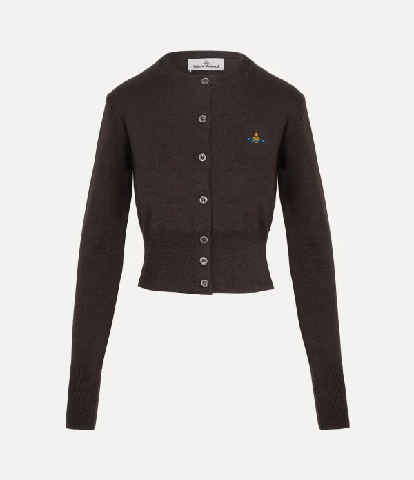 Bea Cropped Cardi