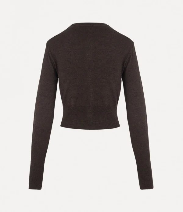 Bea Cropped Cardi