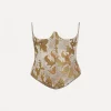Bella Cupless Corset