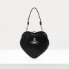 Belle Heart Frame Purse