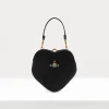 Belle Heart Frame Purse