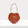 Belle Heart Frame Purse