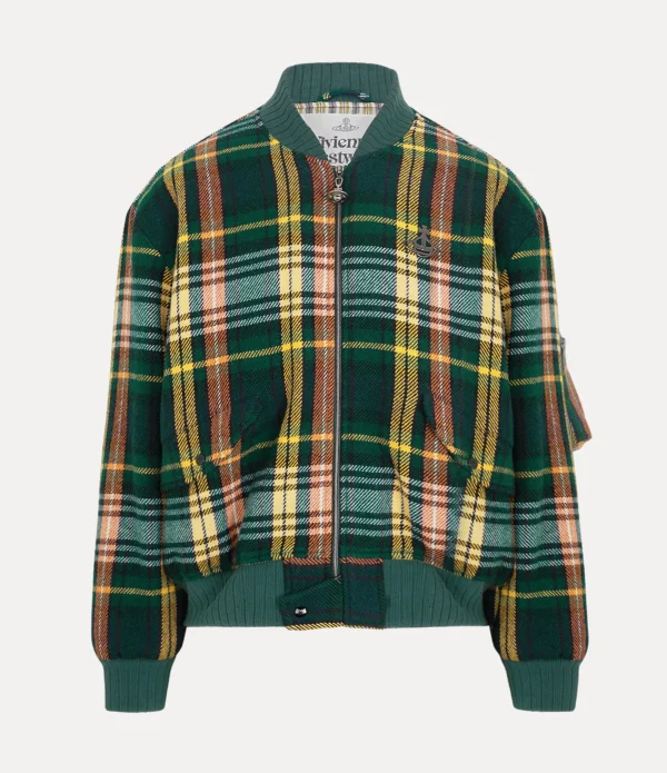 Bernardo Bomber Jacket