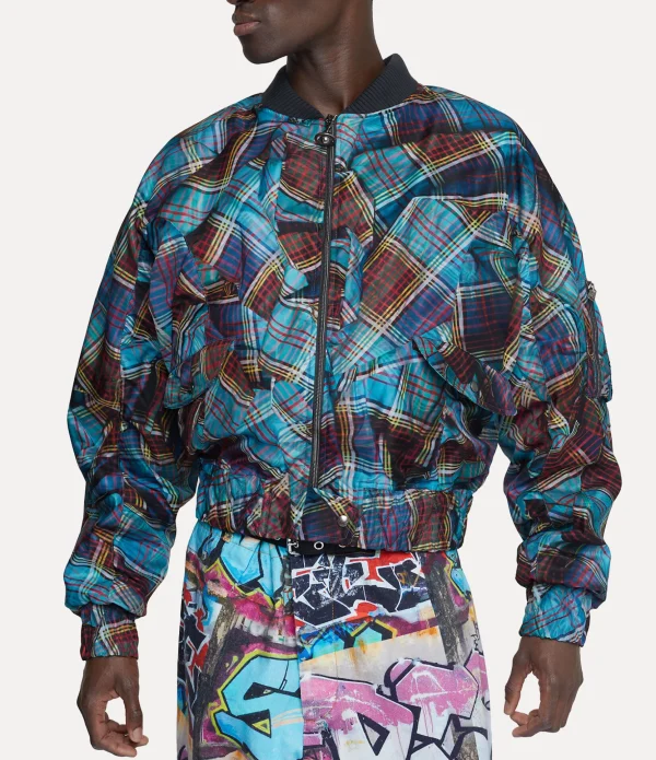 Bernardo Bomber Jacket
