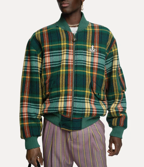 Bernardo Bomber Jacket