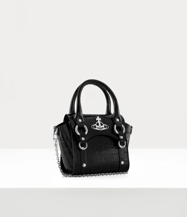 Betty Mini Handbag With Chain