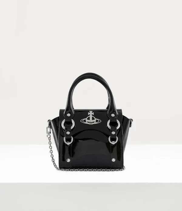 Betty Mini Handbag With Chain