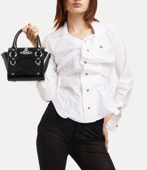 Betty Mini Handbag With Chain